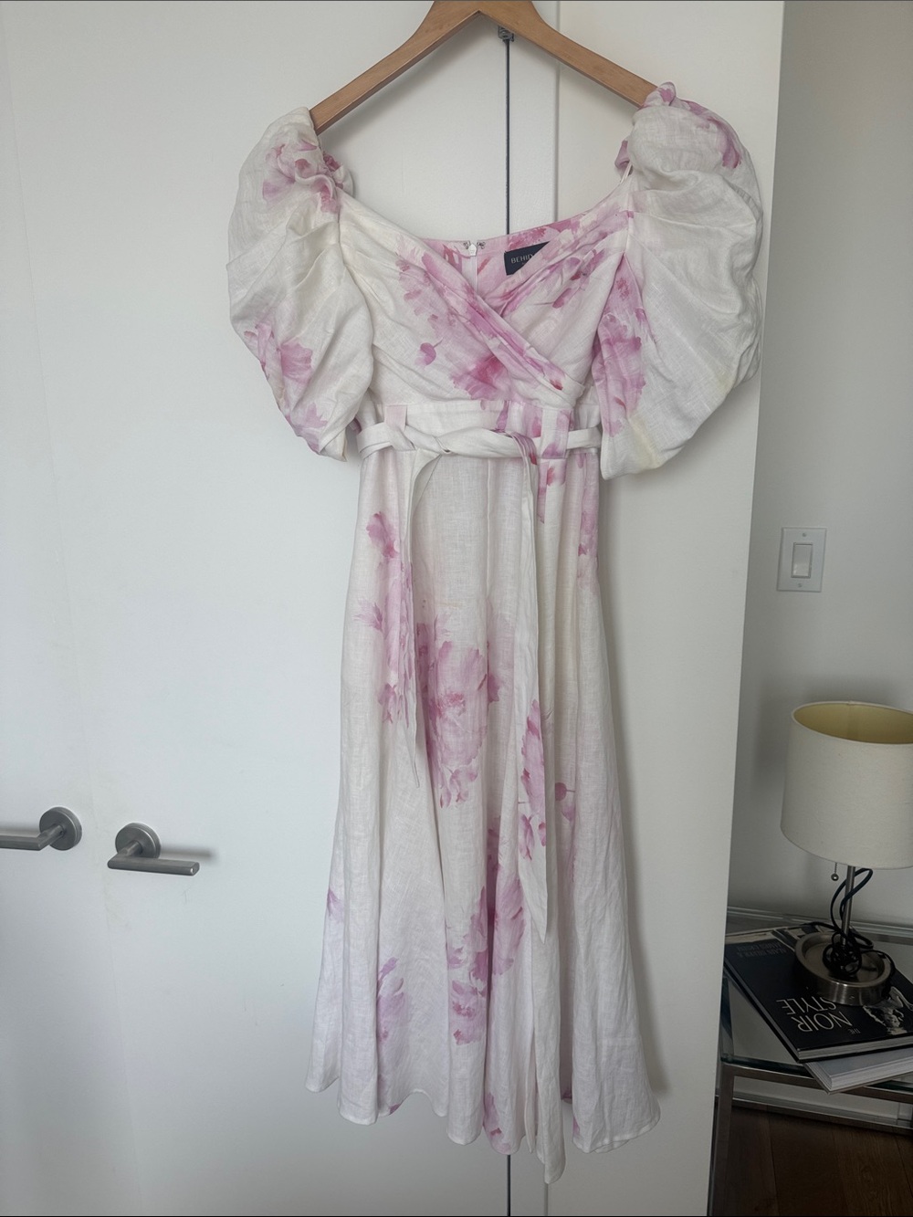 Behida Dolic Millinery Dress Size Small